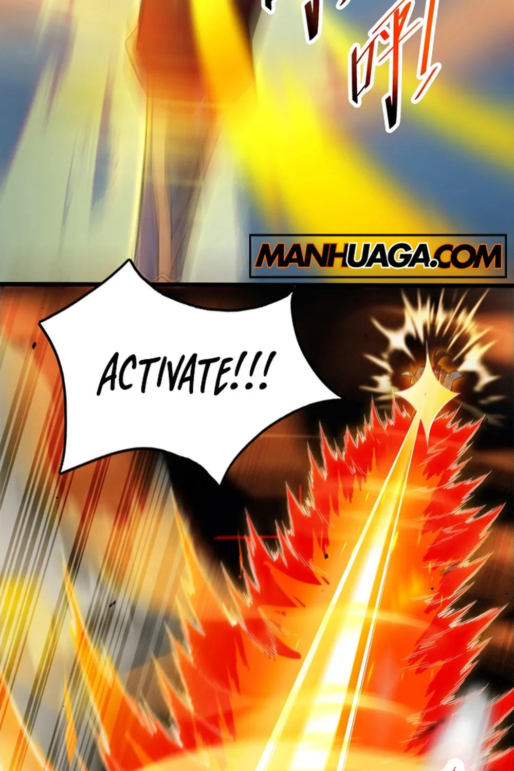 Invincible After Shocking My Empress Wife Chapter 66 page 74 - 