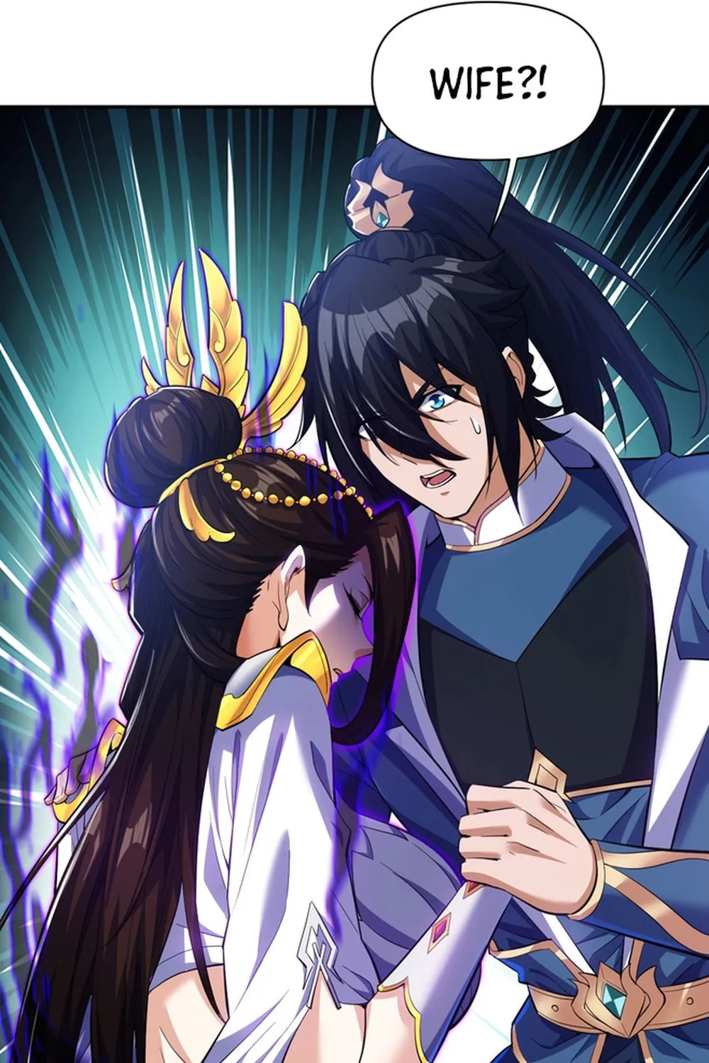 Invincible After Shocking My Empress Wife Chapter 66 page 87 - 