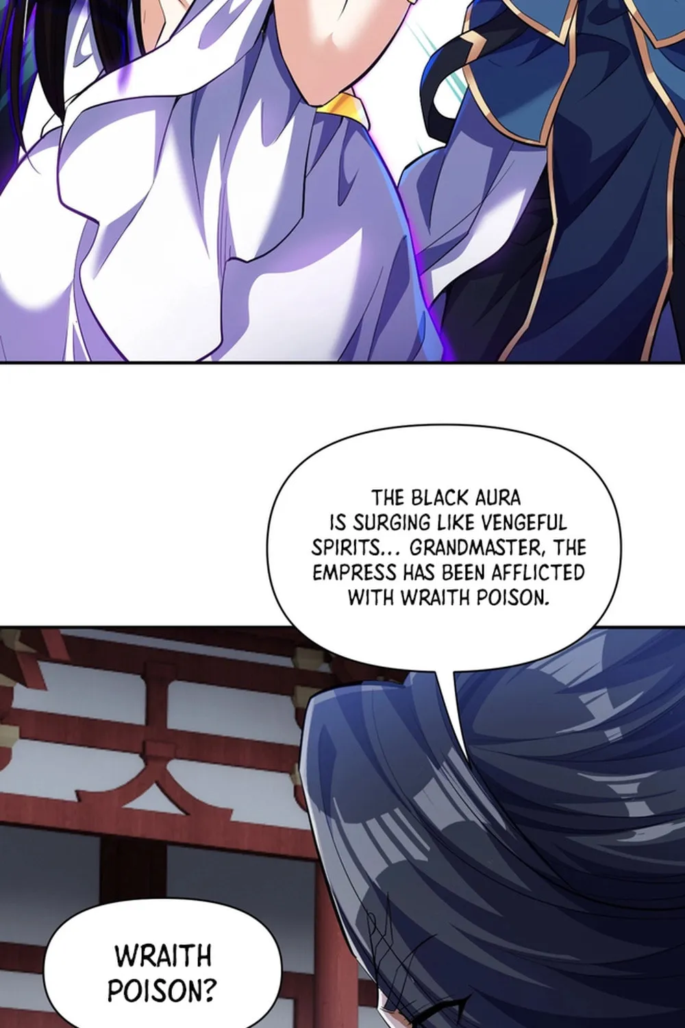 Invincible After Shocking My Empress Wife Chapter 66 page 88 - 