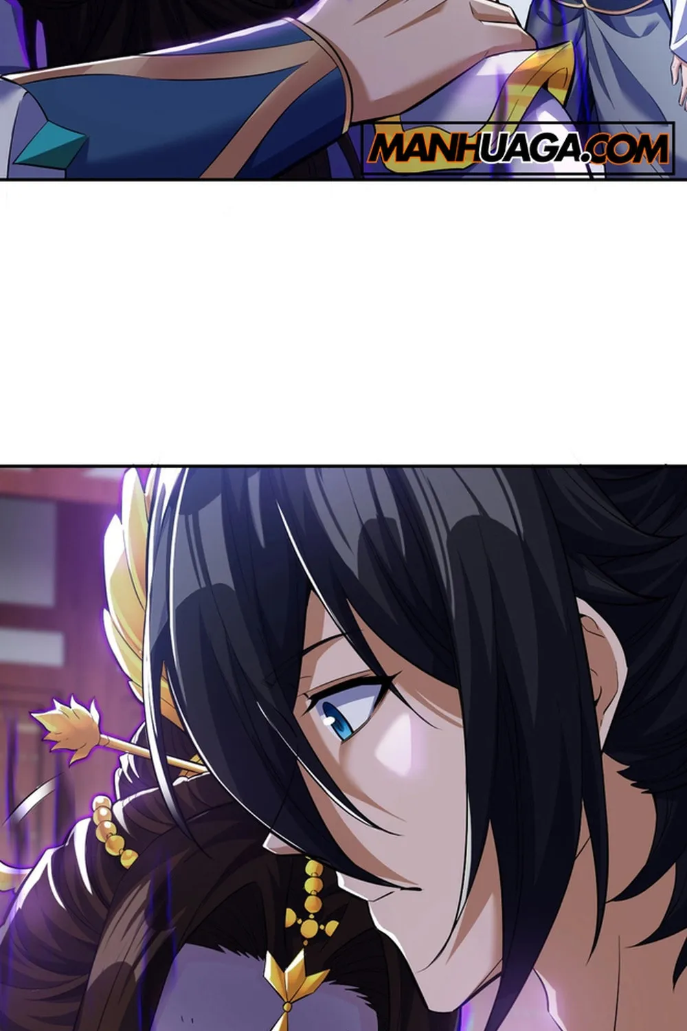 Invincible After Shocking My Empress Wife Chapter 66 page 91 - 
