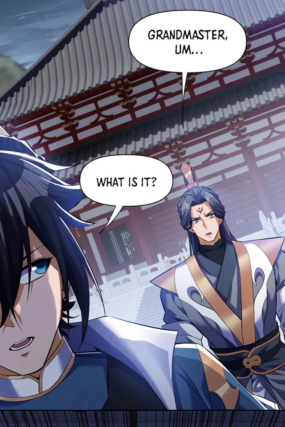 Invincible After Shocking My Empress Wife Chapter 66 page 93 - 