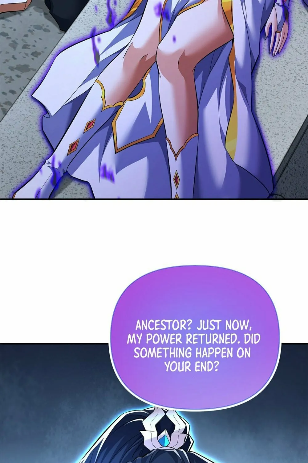 Invincible After Shocking My Empress Wife Chapter 67 page 20 - 