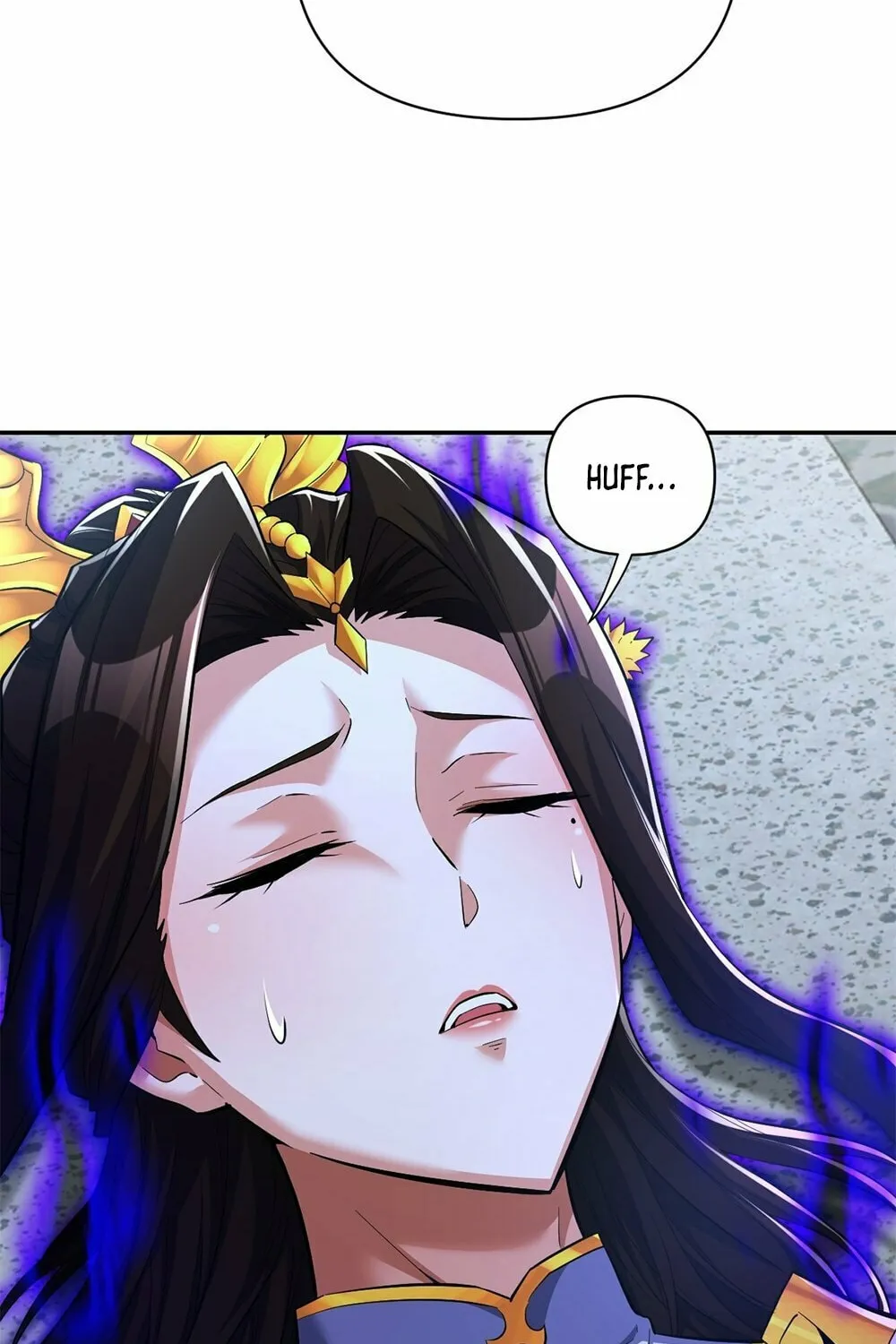 Invincible After Shocking My Empress Wife Chapter 67 page 22 - 