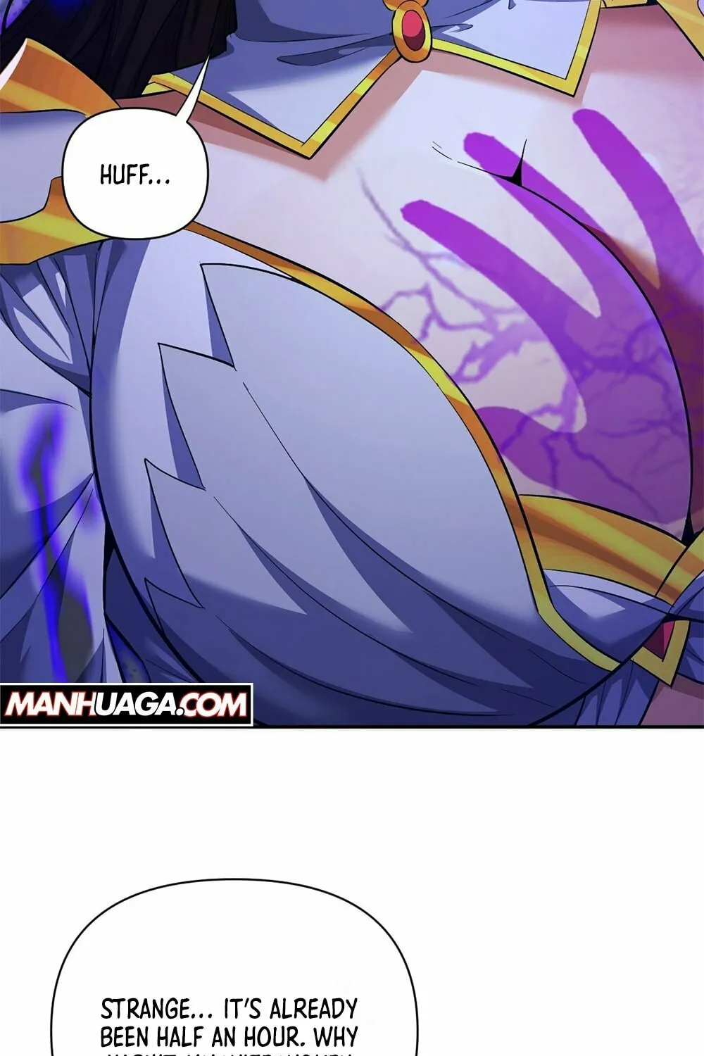 Invincible After Shocking My Empress Wife Chapter 67 page 23 - 