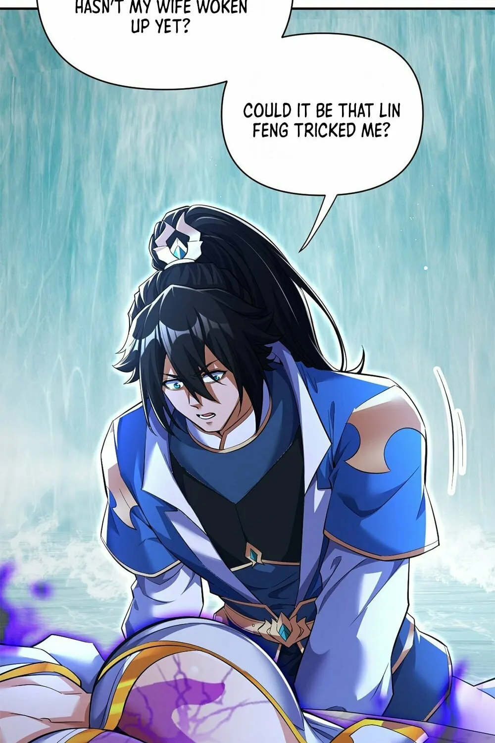 Invincible After Shocking My Empress Wife Chapter 67 page 24 - 