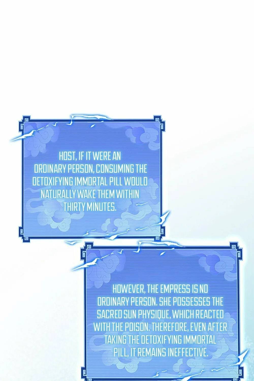 Invincible After Shocking My Empress Wife Chapter 67 page 26 - 