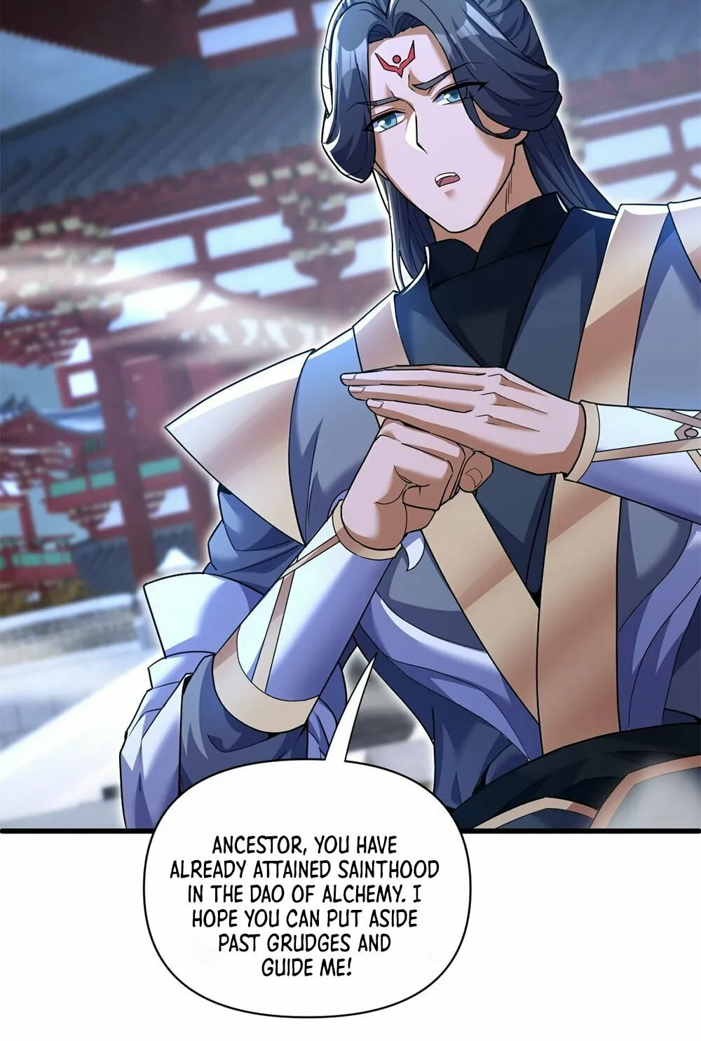 Invincible After Shocking My Empress Wife Chapter 67 page 4 - 