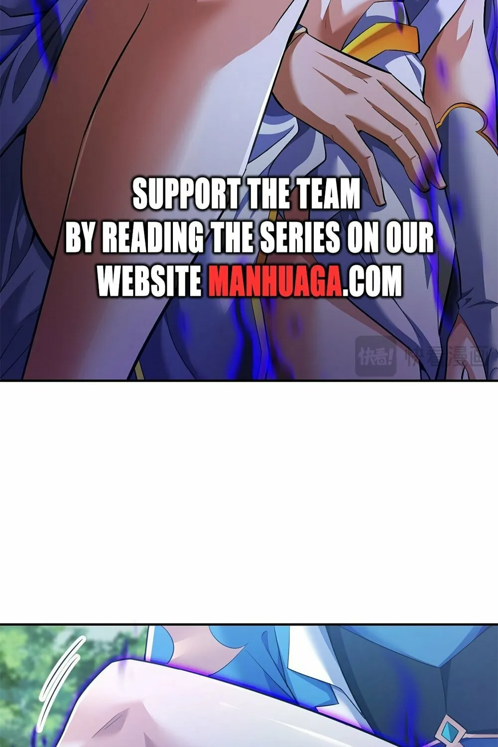Invincible After Shocking My Empress Wife Chapter 67 page 31 - 