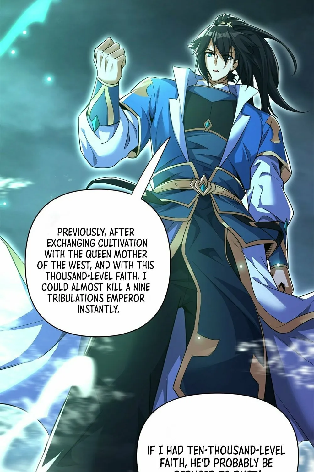 Invincible After Shocking My Empress Wife Chapter 67 page 43 - 