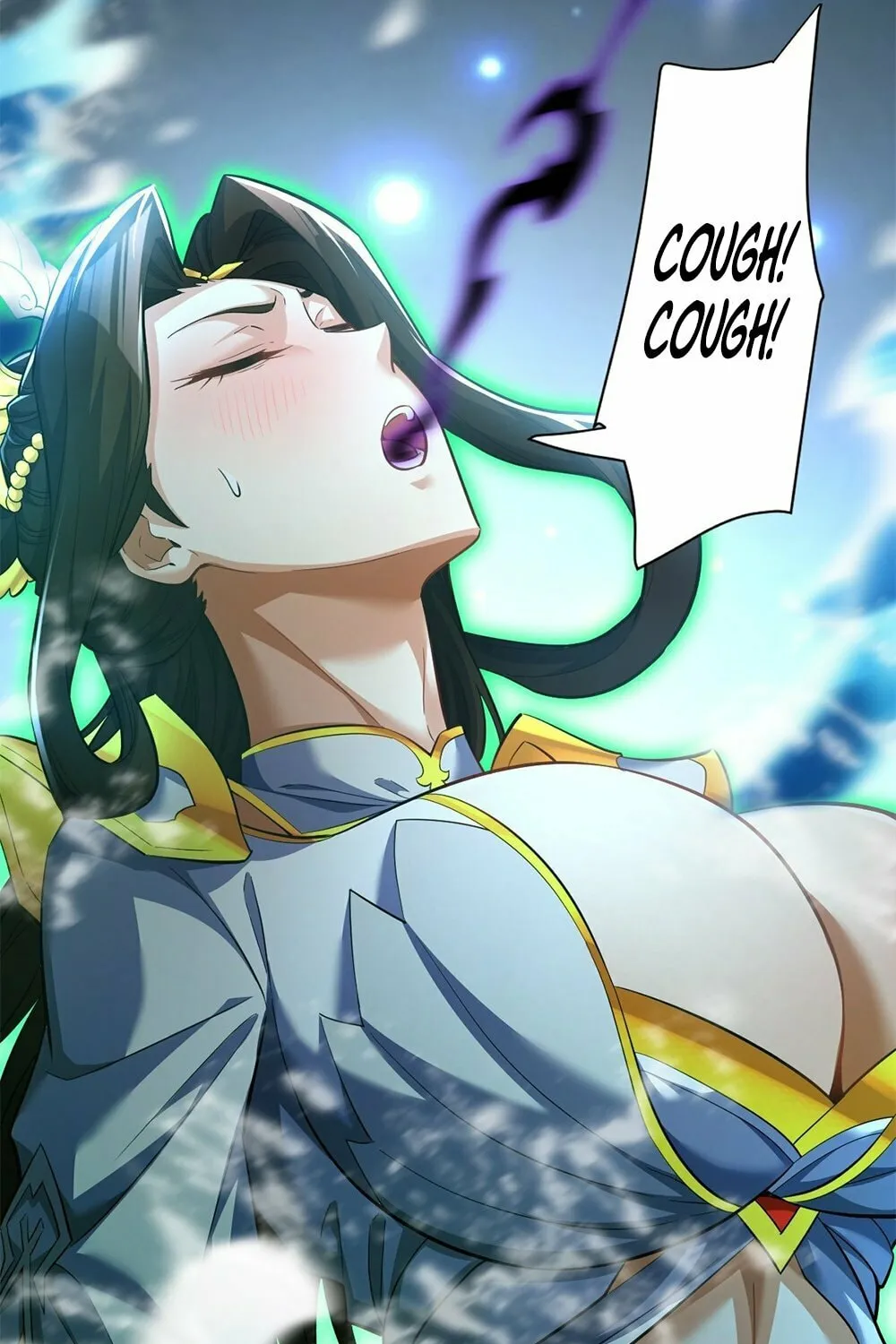 Invincible After Shocking My Empress Wife Chapter 67 page 50 - 