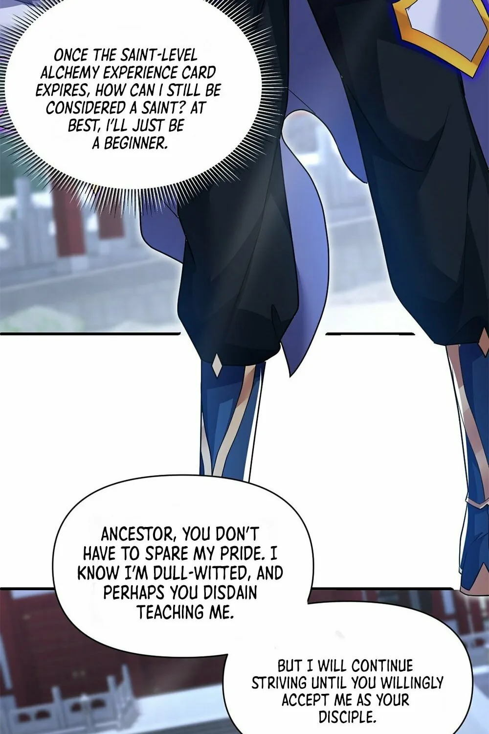 Invincible After Shocking My Empress Wife Chapter 67 page 6 - 