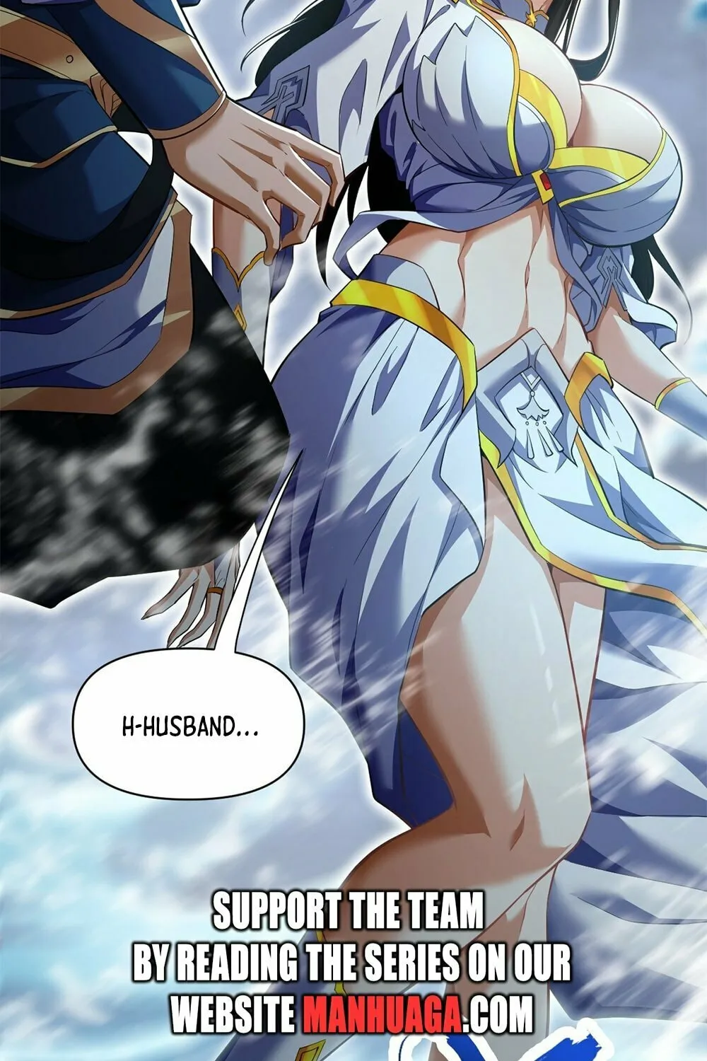 Invincible After Shocking My Empress Wife Chapter 67 page 52 - 