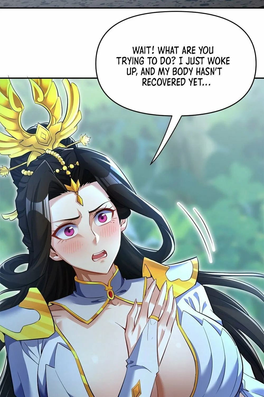 Invincible After Shocking My Empress Wife Chapter 67 page 57 - 