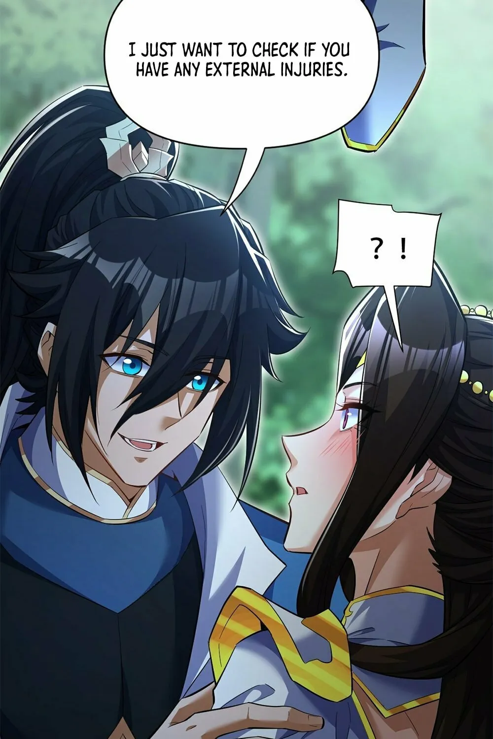 Invincible After Shocking My Empress Wife Chapter 67 page 60 - 