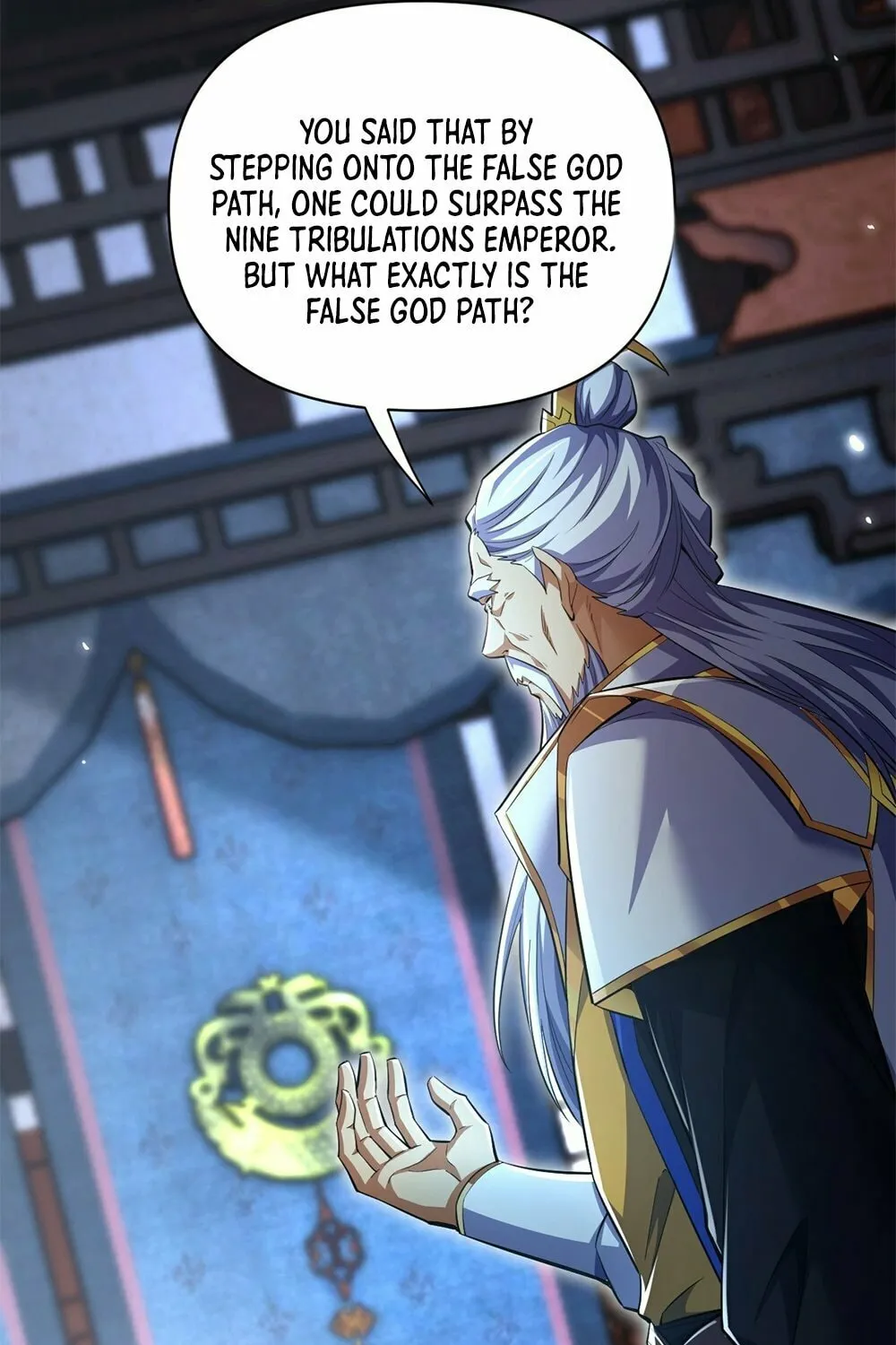 Invincible After Shocking My Empress Wife Chapter 67 page 70 - 