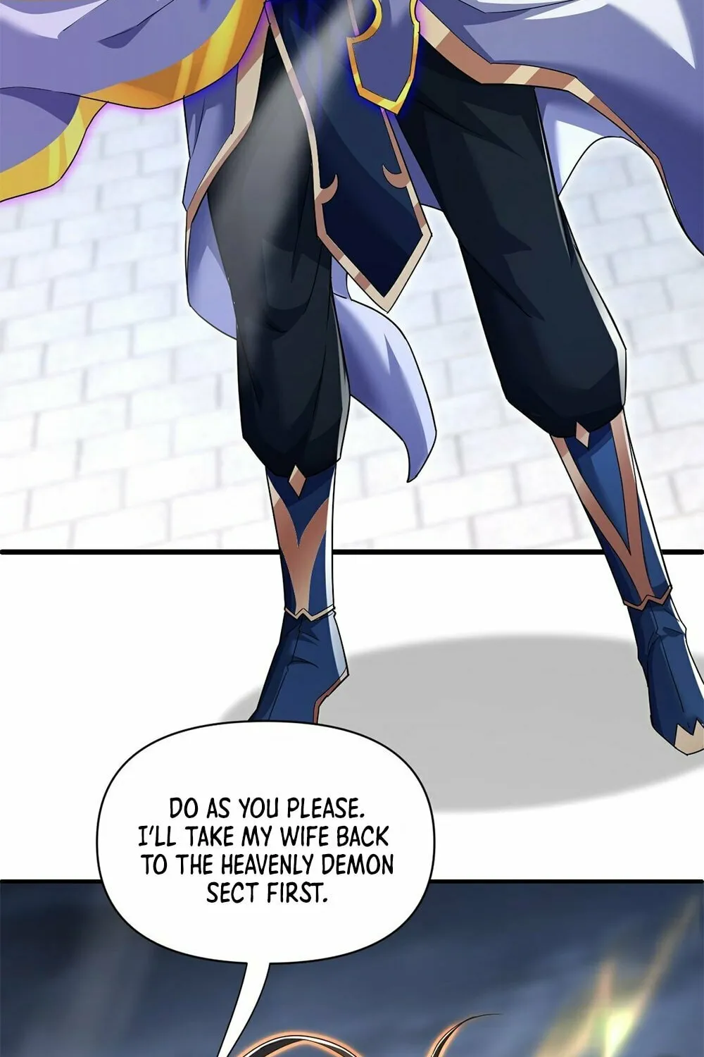Invincible After Shocking My Empress Wife Chapter 67 page 8 - 