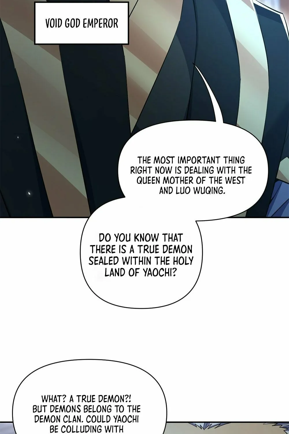 Invincible After Shocking My Empress Wife Chapter 67 page 73 - 