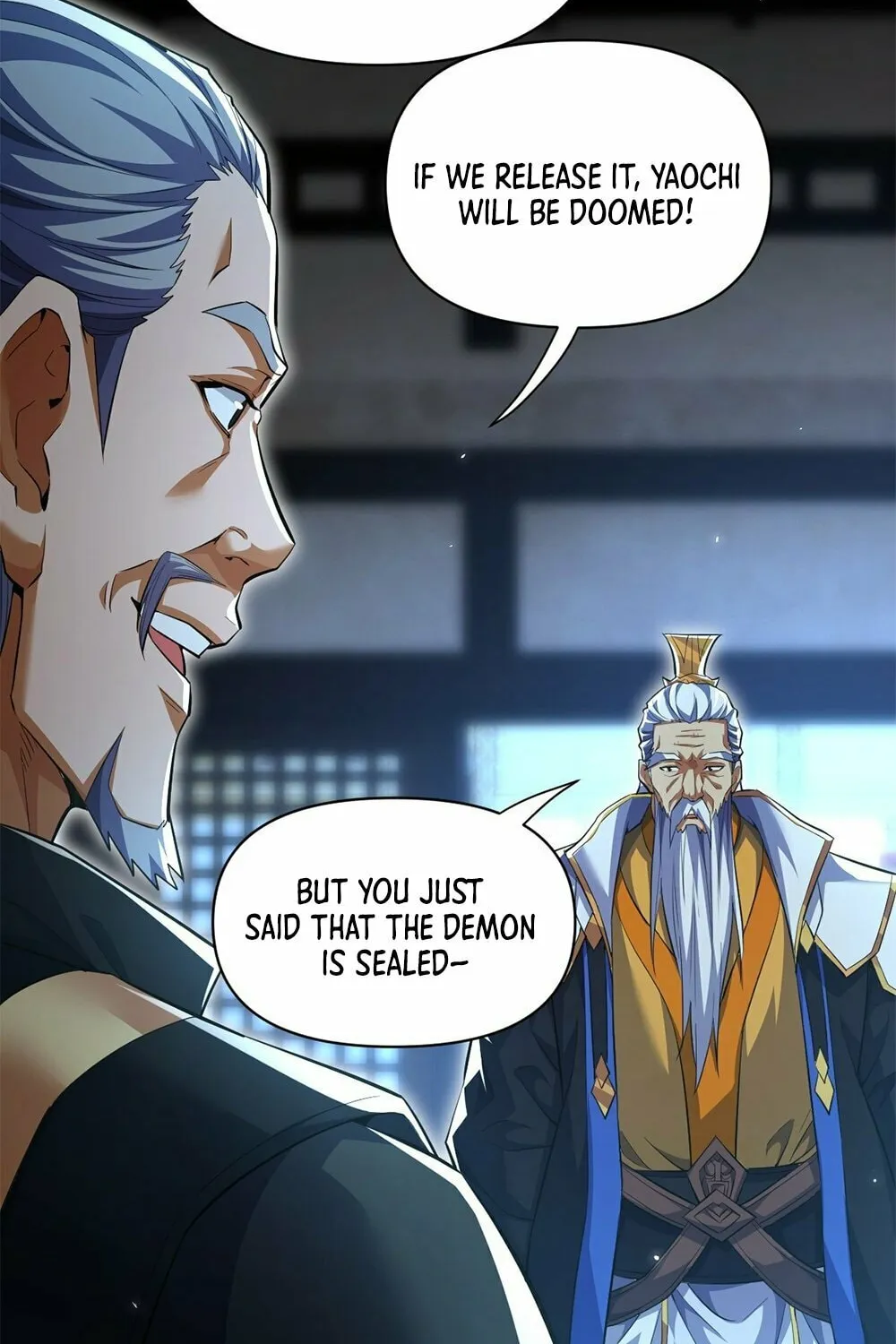 Invincible After Shocking My Empress Wife Chapter 67 page 75 - 