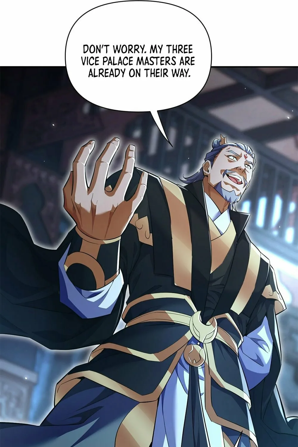 Invincible After Shocking My Empress Wife Chapter 67 page 77 - 