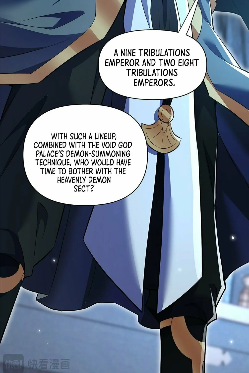 Invincible After Shocking My Empress Wife Chapter 67 page 78 - 