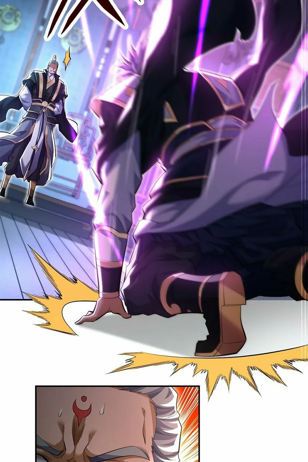 Invincible After Shocking My Empress Wife Chapter 67 page 80 - 