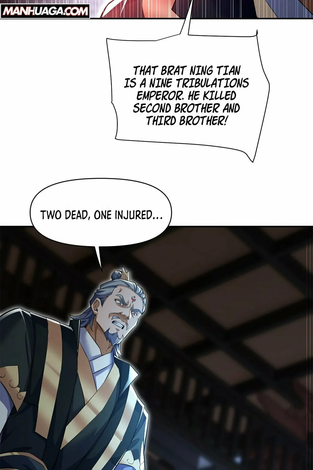 Invincible After Shocking My Empress Wife Chapter 67 page 85 - 