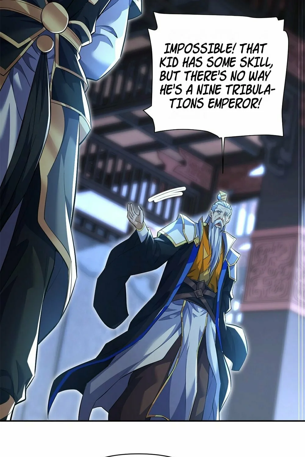 Invincible After Shocking My Empress Wife Chapter 67 page 86 - 
