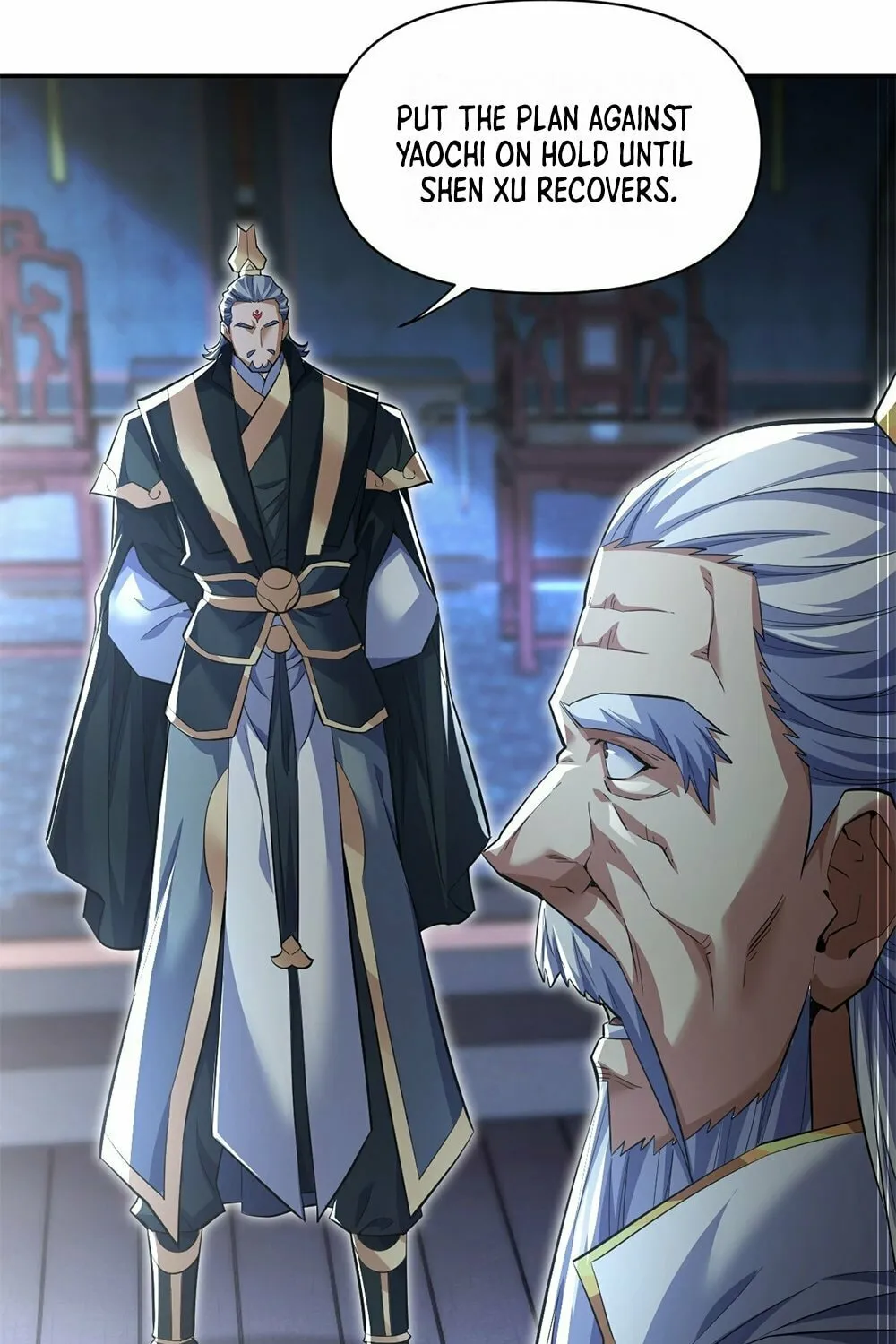 Invincible After Shocking My Empress Wife Chapter 67 page 91 - 