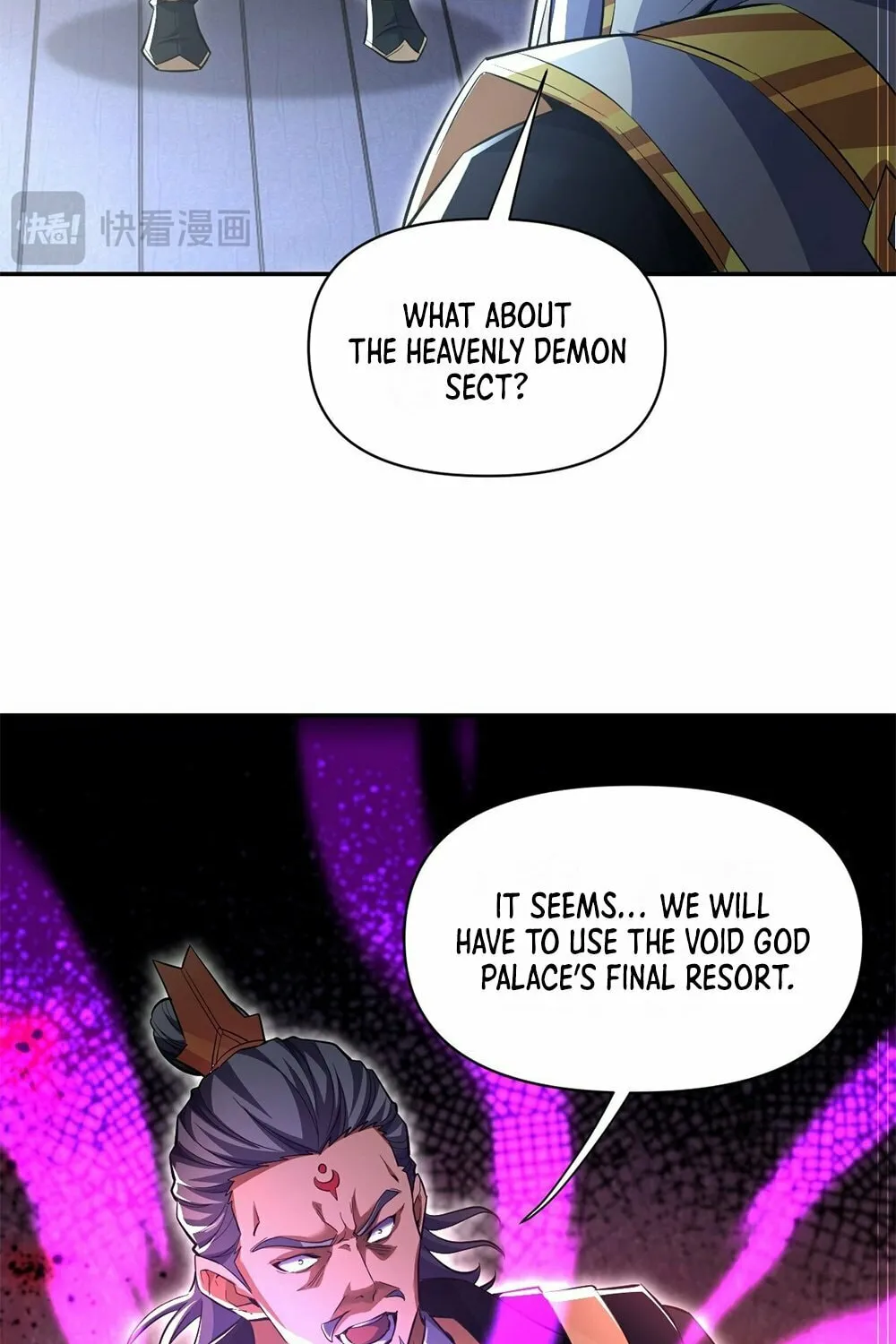 Invincible After Shocking My Empress Wife Chapter 67 page 92 - 