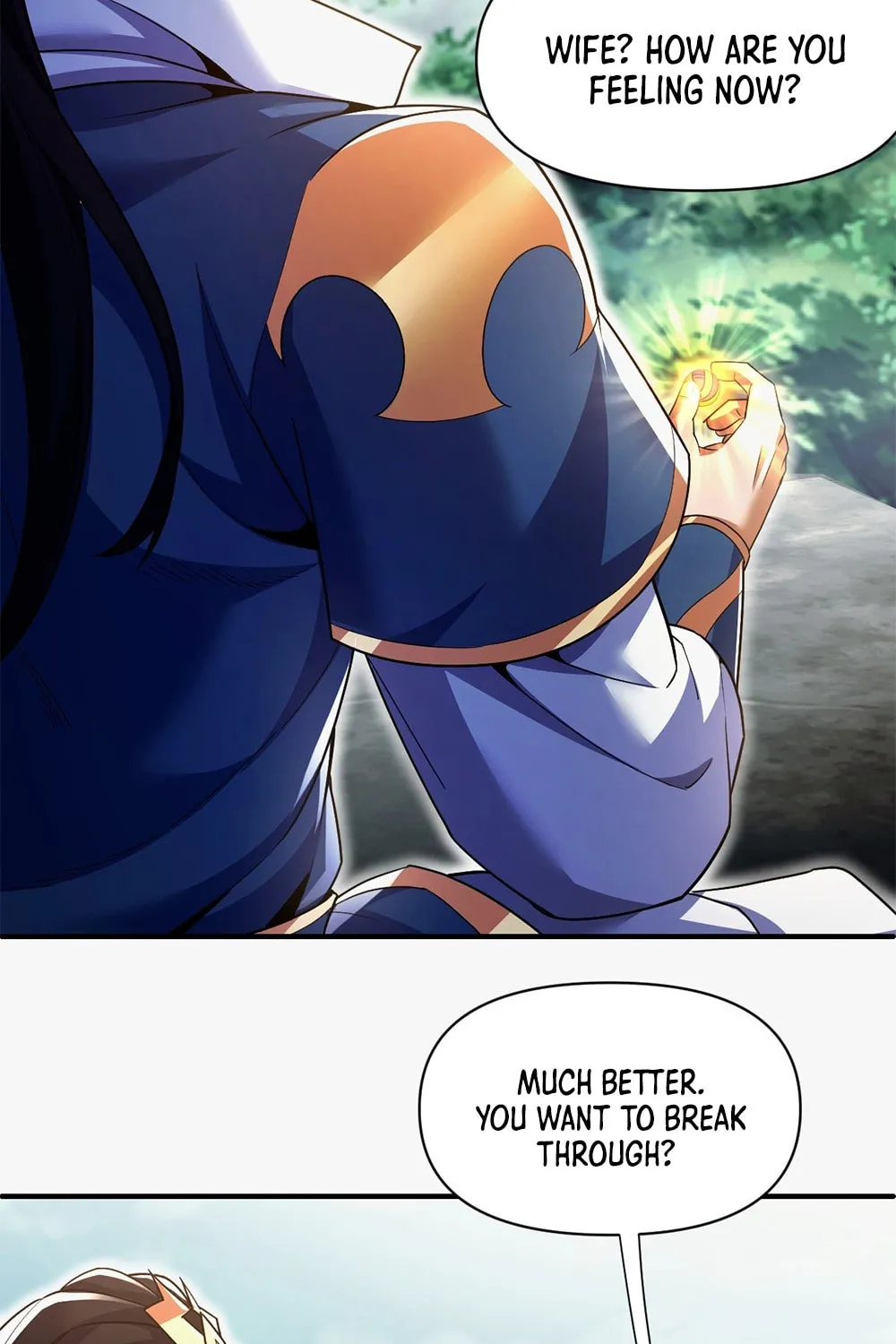 Invincible After Shocking My Empress Wife Chapter 68 page 12 - 