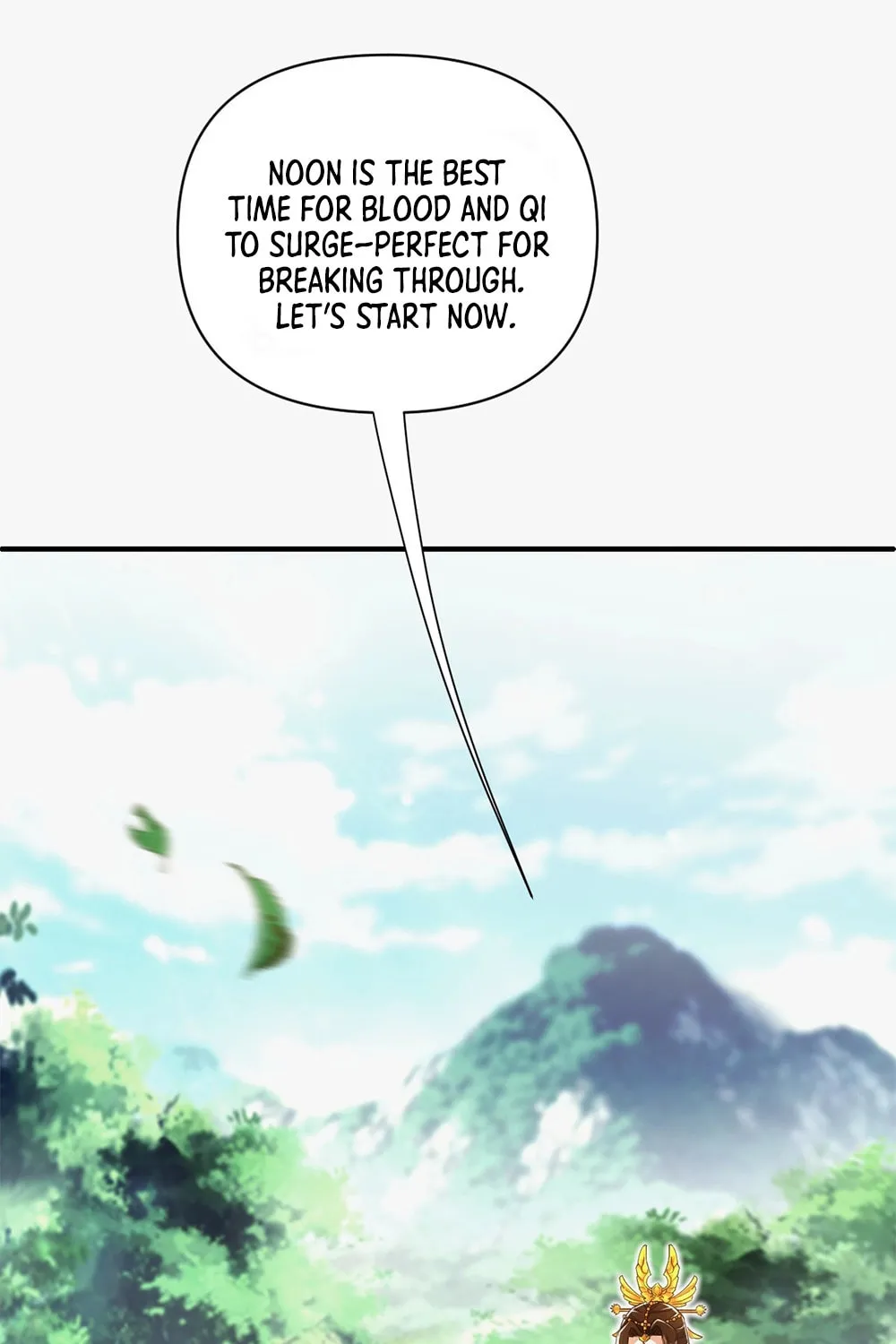 Invincible After Shocking My Empress Wife Chapter 68 page 15 - 