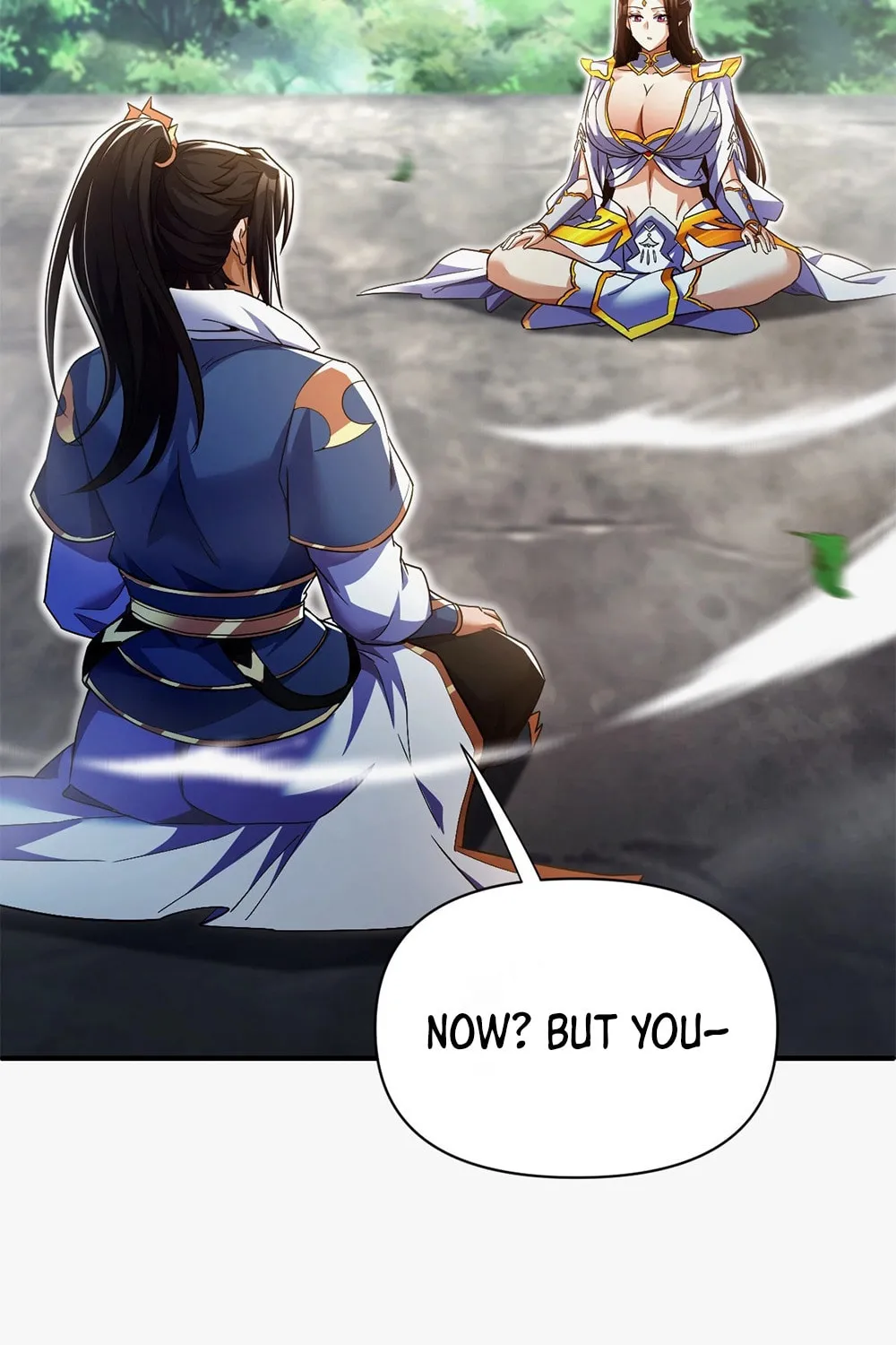 Invincible After Shocking My Empress Wife Chapter 68 page 16 - 