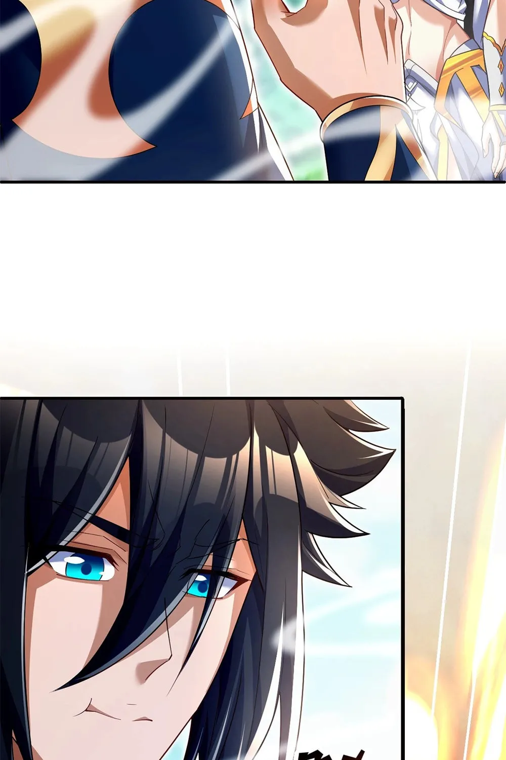 Invincible After Shocking My Empress Wife Chapter 68 page 23 - 