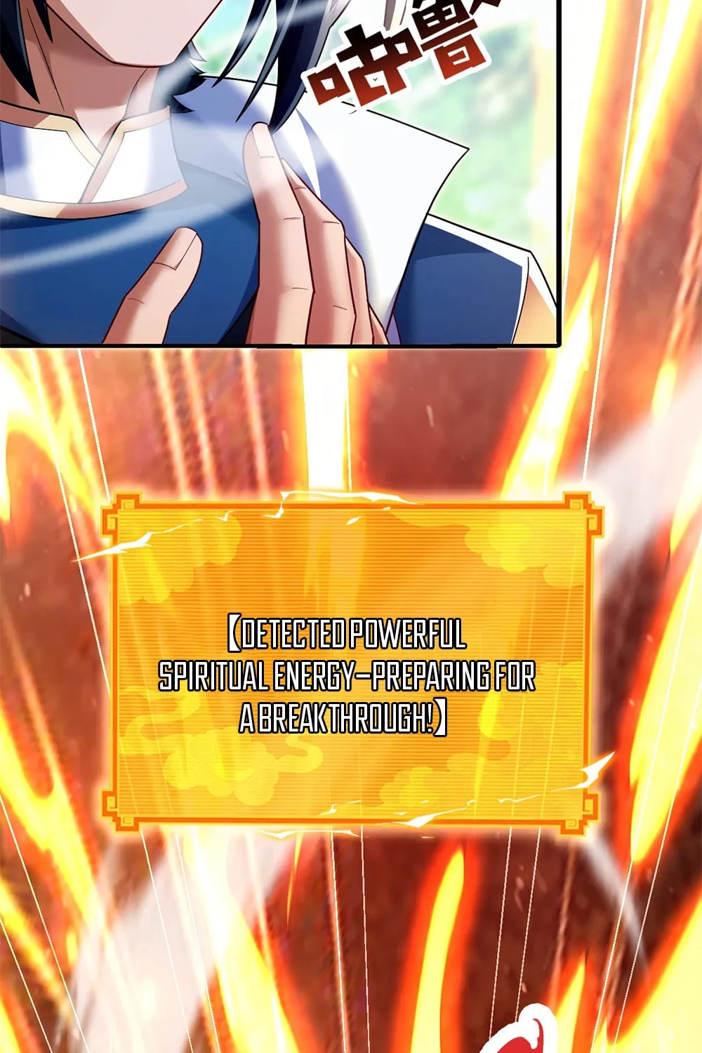 Invincible After Shocking My Empress Wife Chapter 68 page 24 - 