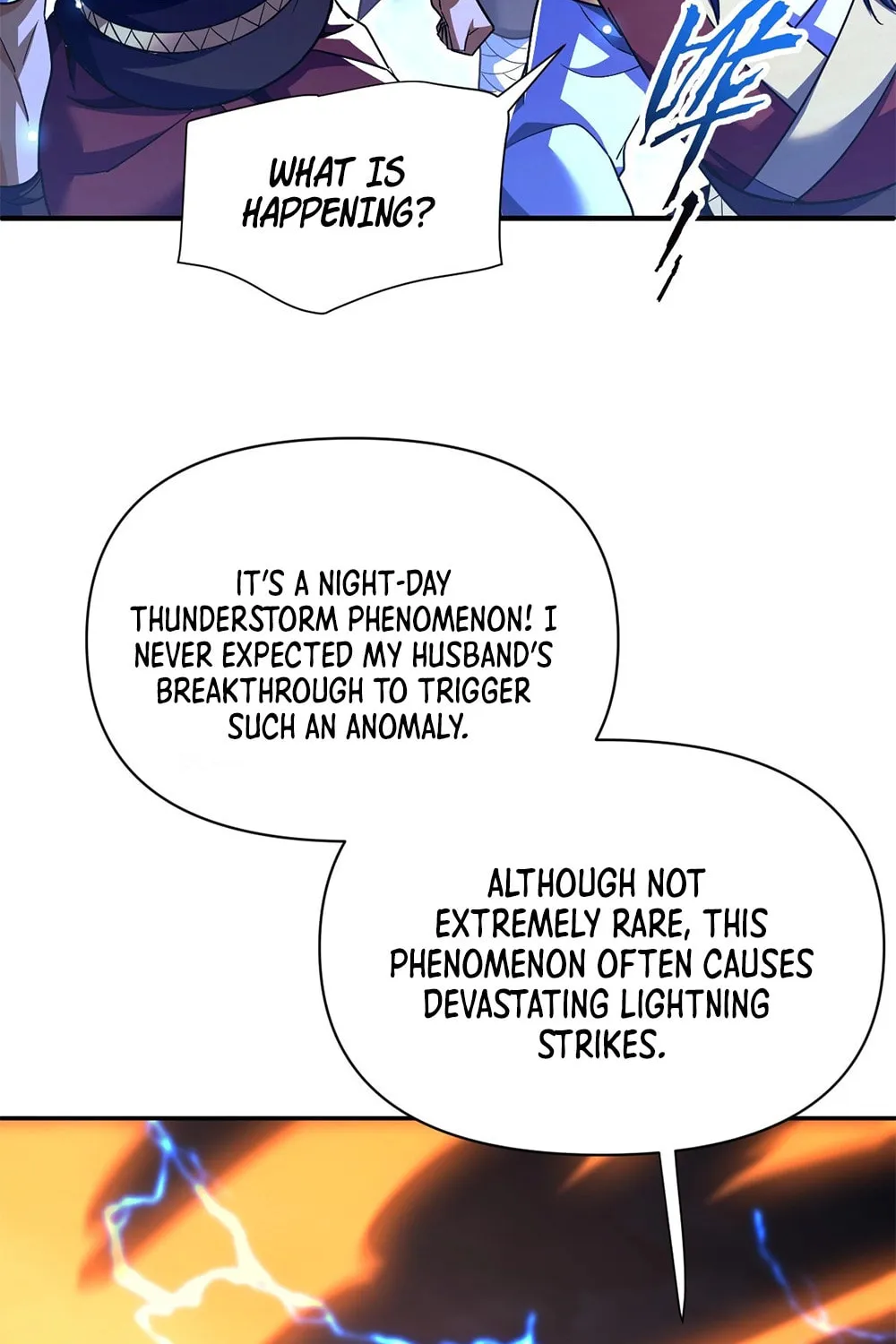 Invincible After Shocking My Empress Wife Chapter 68 page 31 - 