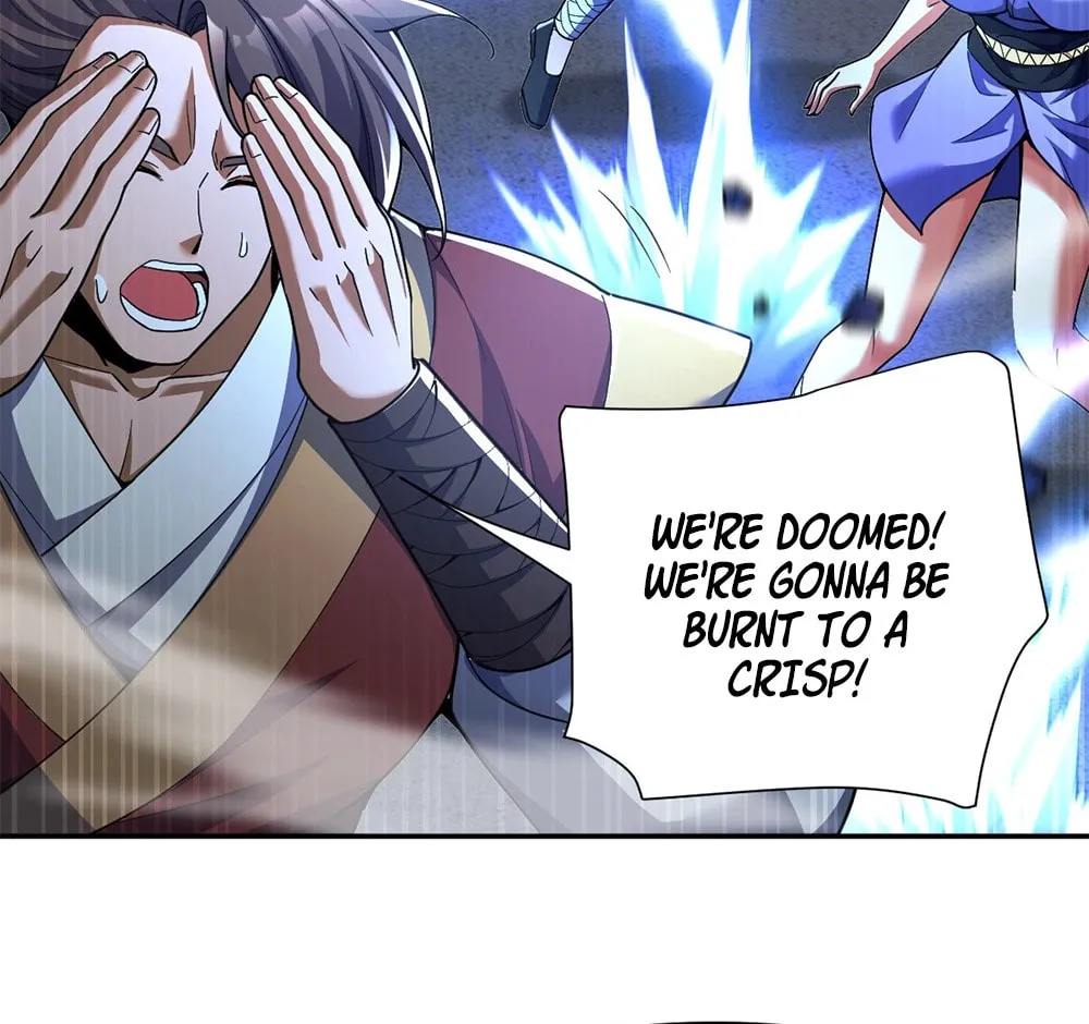 Invincible After Shocking My Empress Wife Chapter 68 page 34 - 