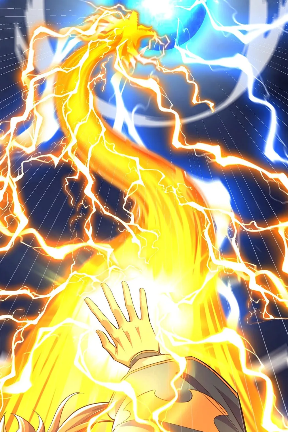 Invincible After Shocking My Empress Wife Chapter 68 page 48 - 