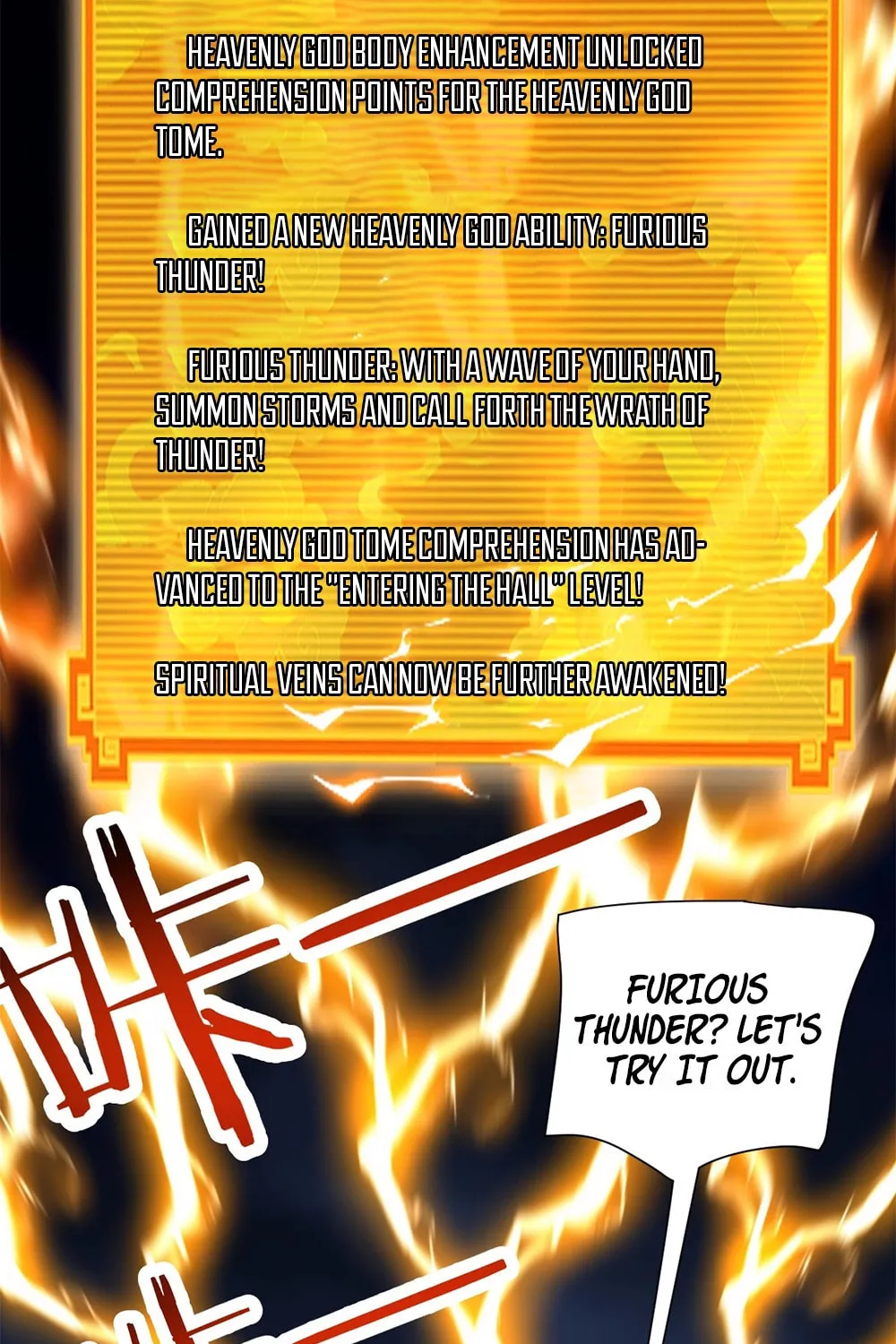 Invincible After Shocking My Empress Wife Chapter 68 page 50 - 