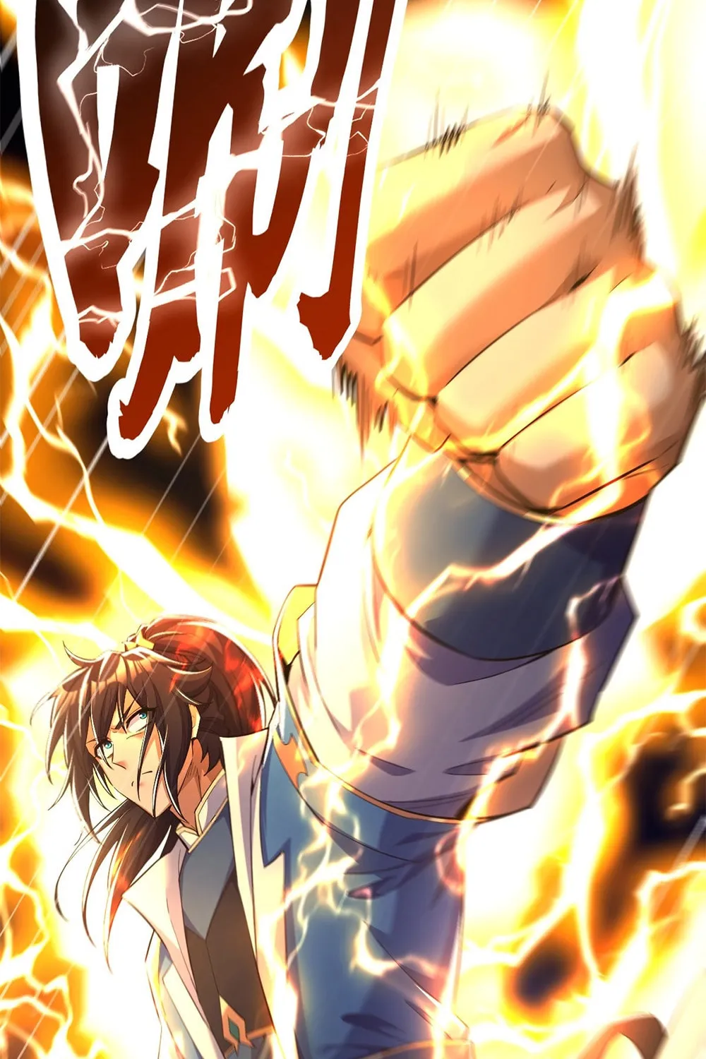 Invincible After Shocking My Empress Wife Chapter 68 page 53 - 