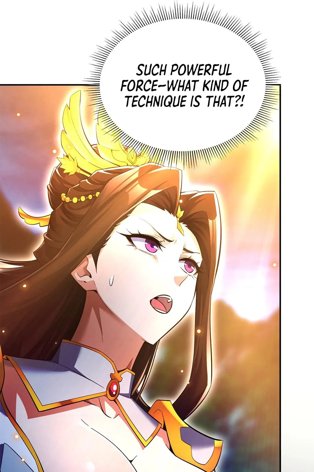 Invincible After Shocking My Empress Wife Chapter 68 page 59 - 