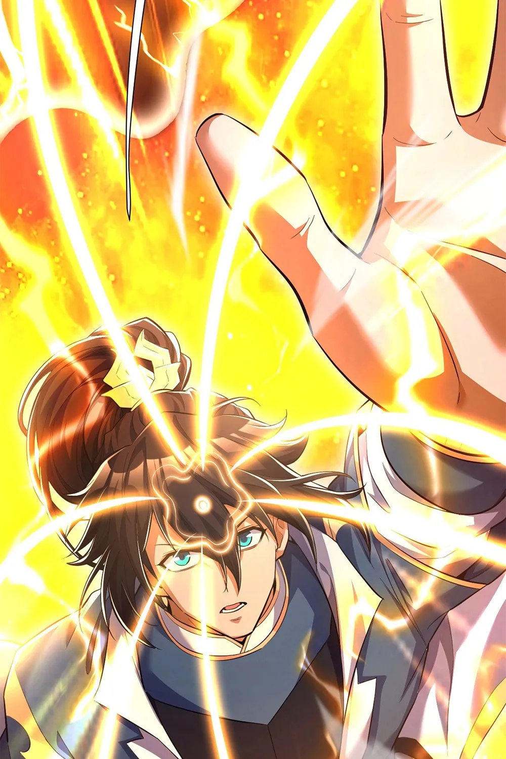 Invincible After Shocking My Empress Wife Chapter 68 page 61 - 