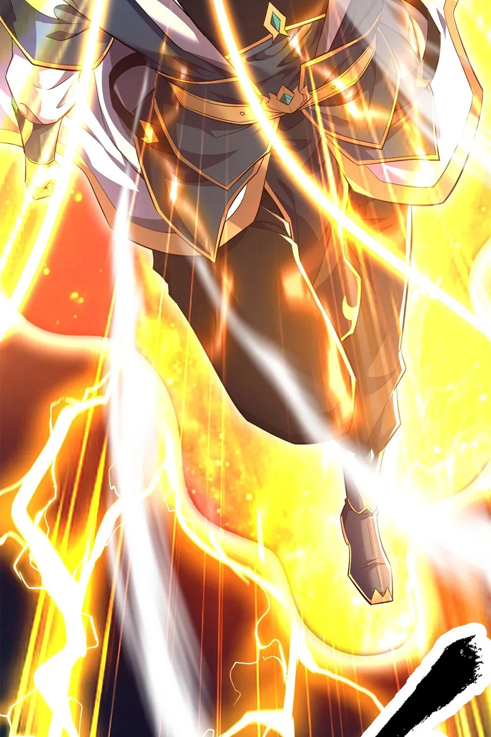 Invincible After Shocking My Empress Wife Chapter 68 page 62 - 