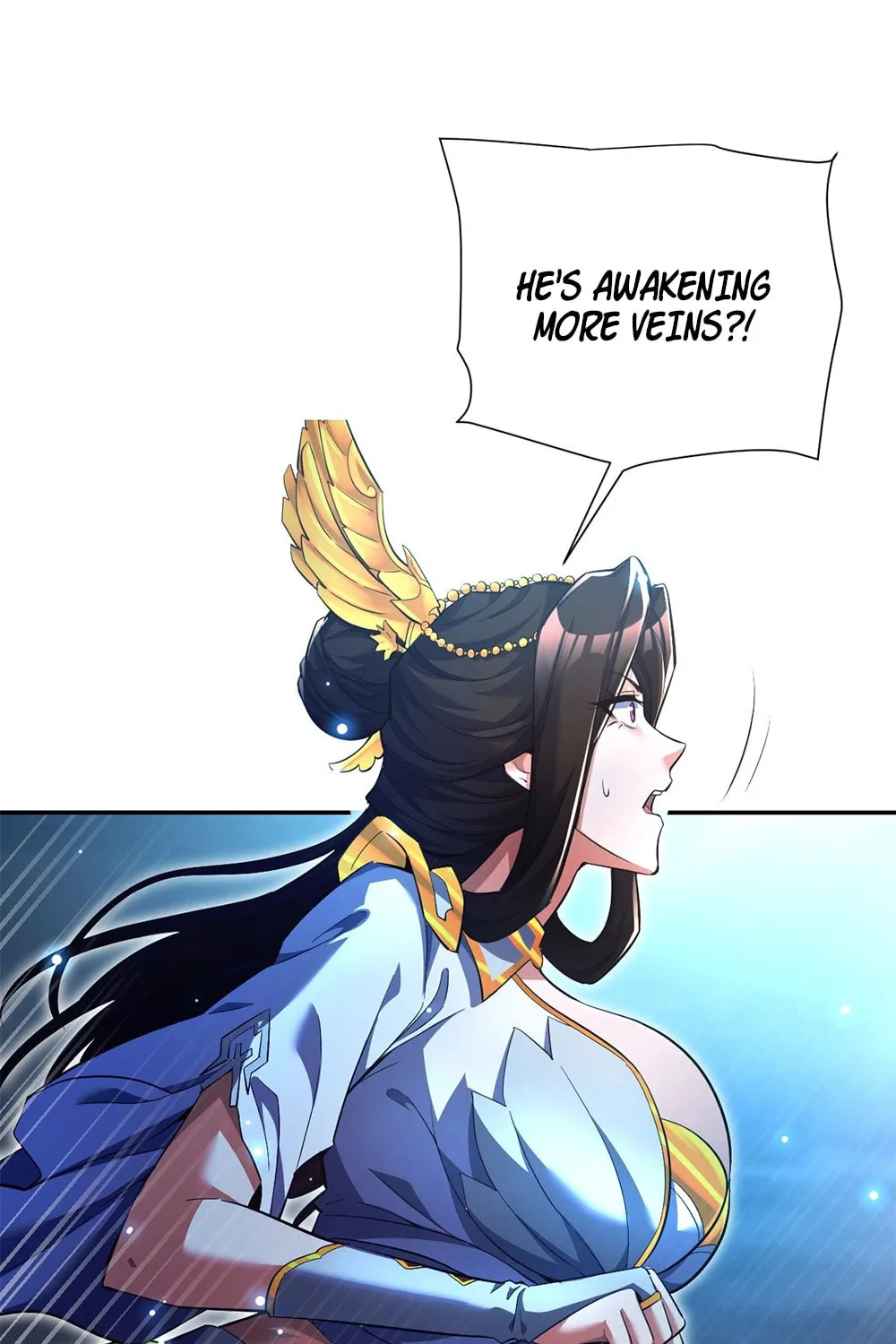 Invincible After Shocking My Empress Wife Chapter 68 page 67 - 