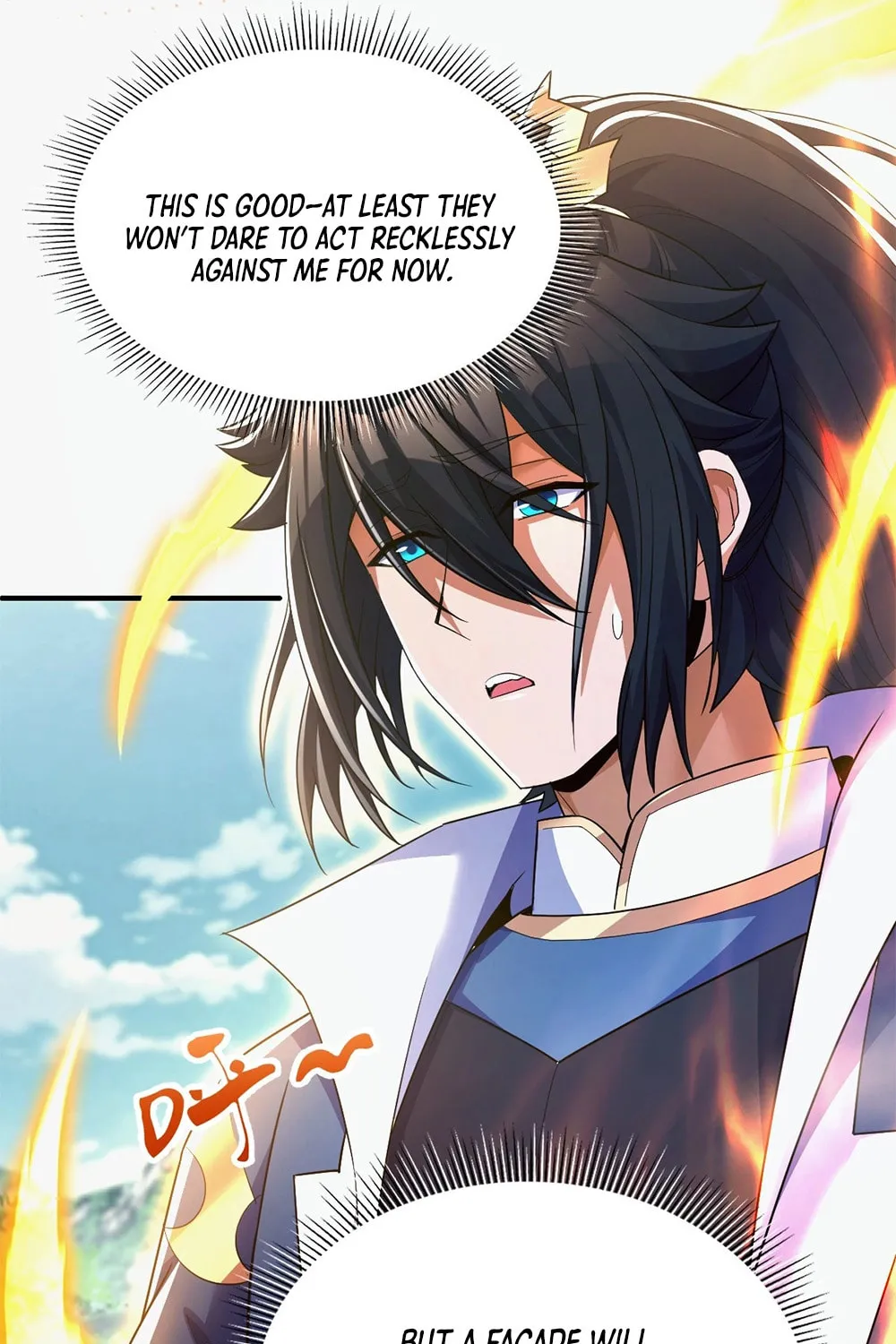 Invincible After Shocking My Empress Wife Chapter 68 page 8 - 