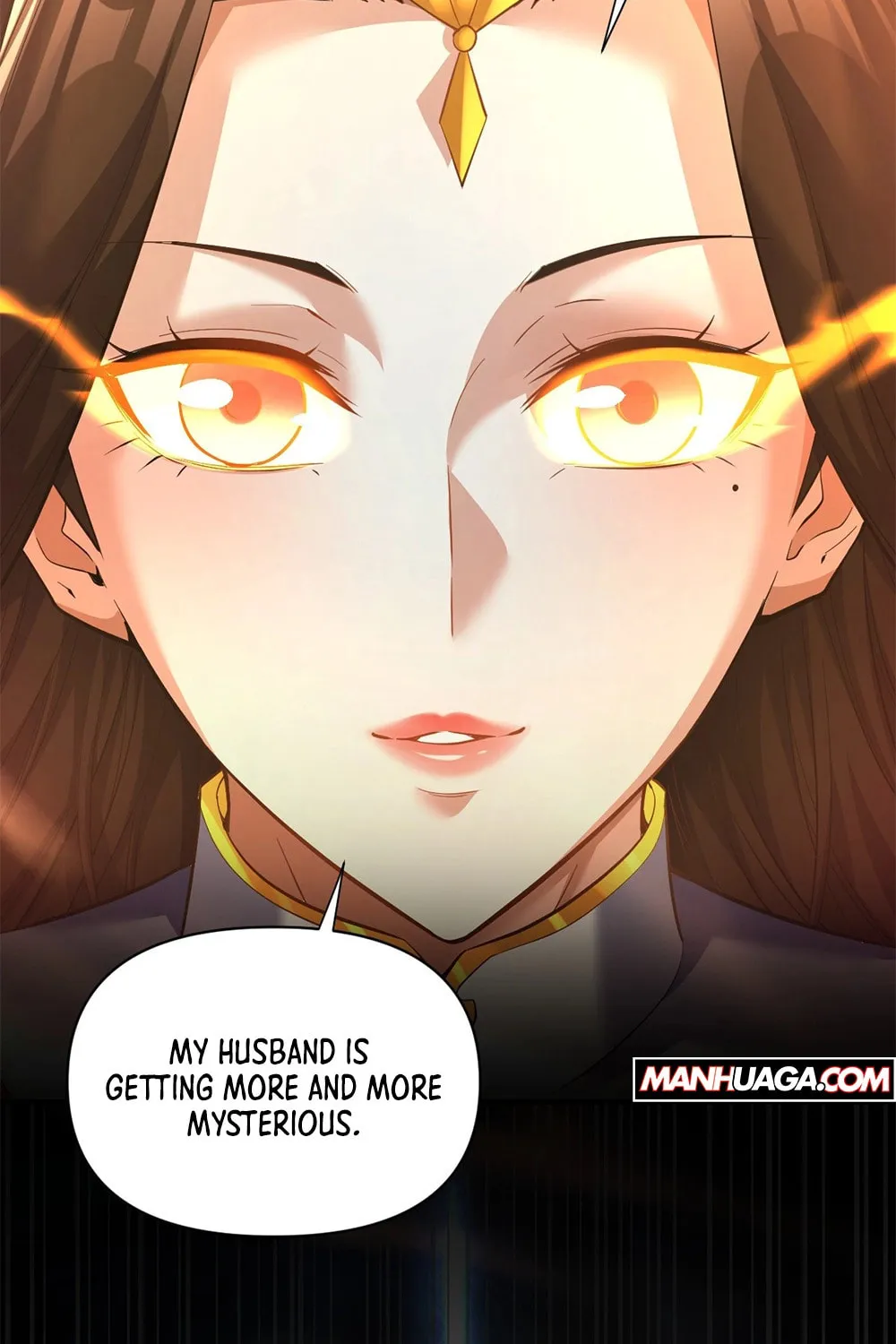 Invincible After Shocking My Empress Wife Chapter 68 page 75 - 