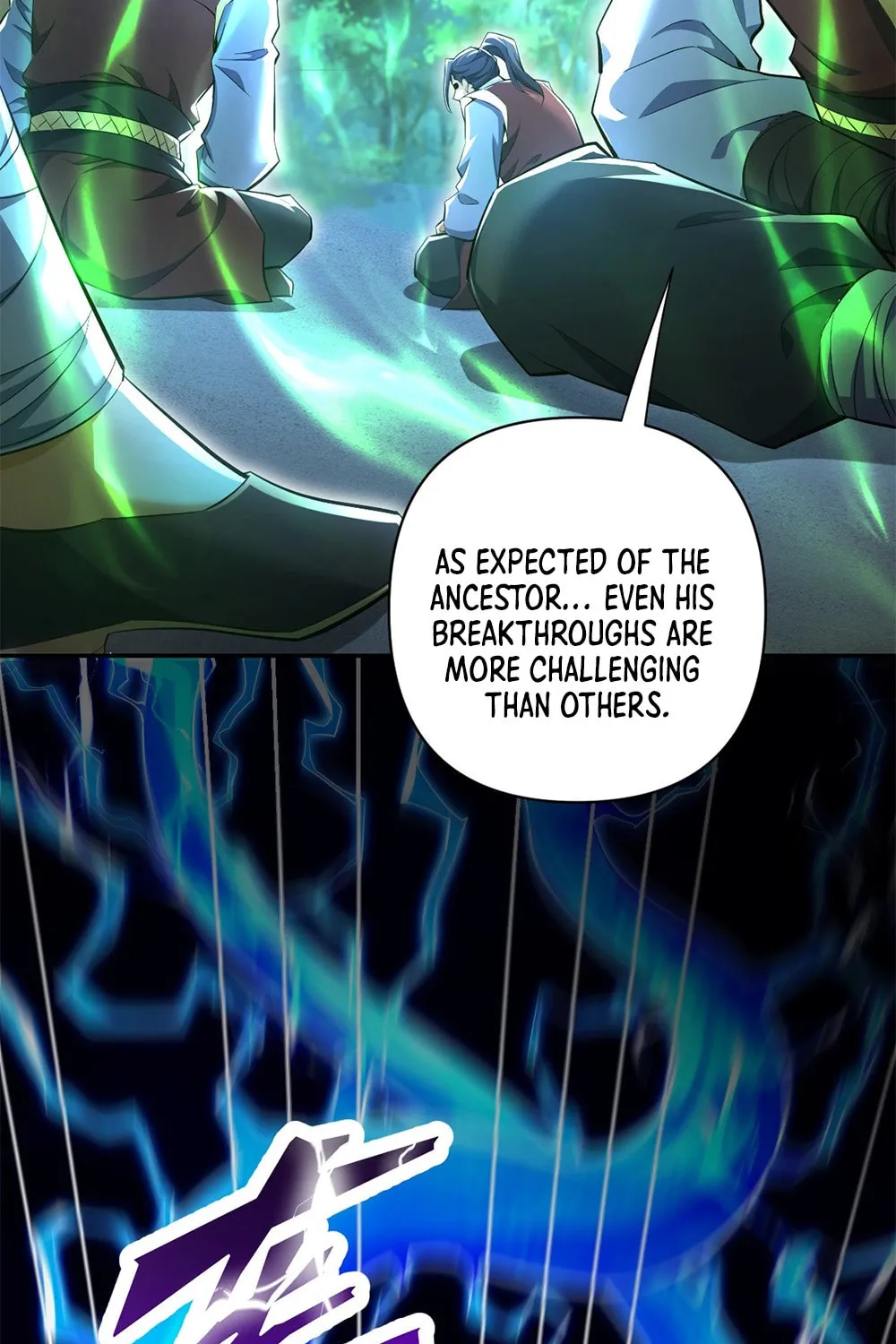 Invincible After Shocking My Empress Wife Chapter 68 page 81 - 