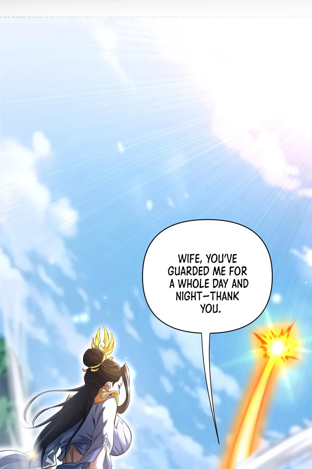 Invincible After Shocking My Empress Wife Chapter 68 page 85 - 
