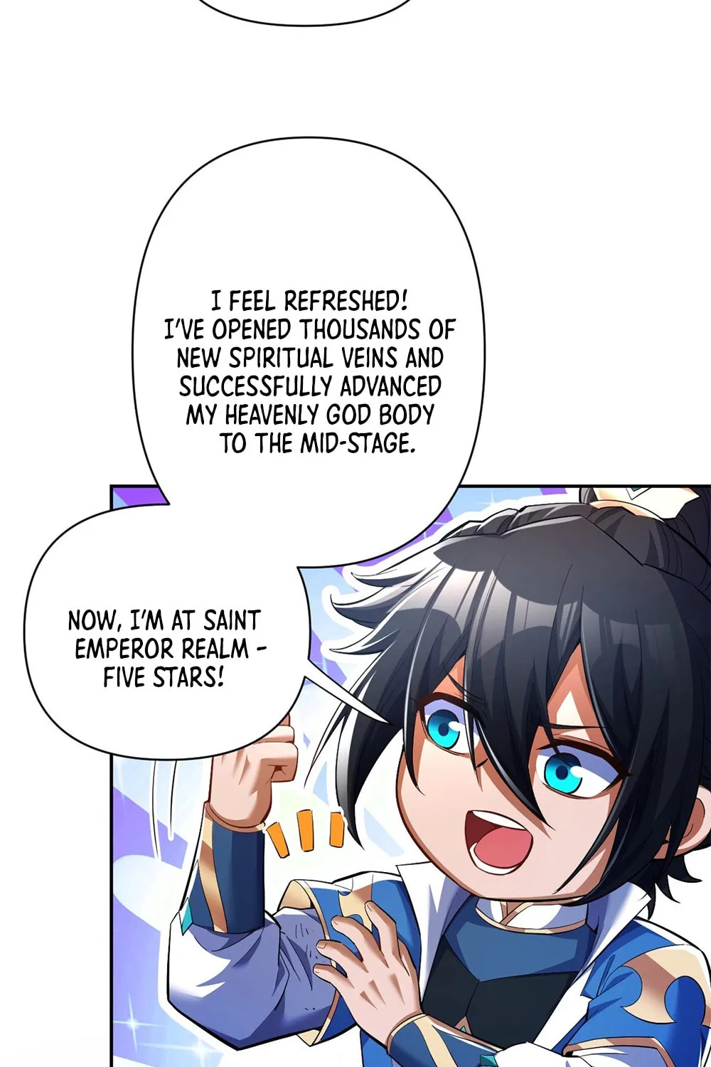 Invincible After Shocking My Empress Wife Chapter 68 page 87 - 