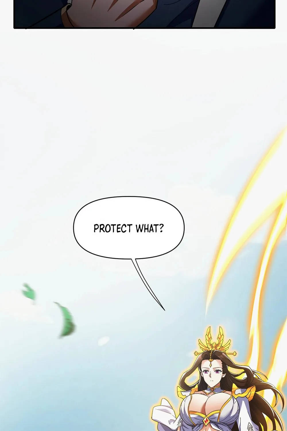 Invincible After Shocking My Empress Wife Chapter 68 page 10 - 