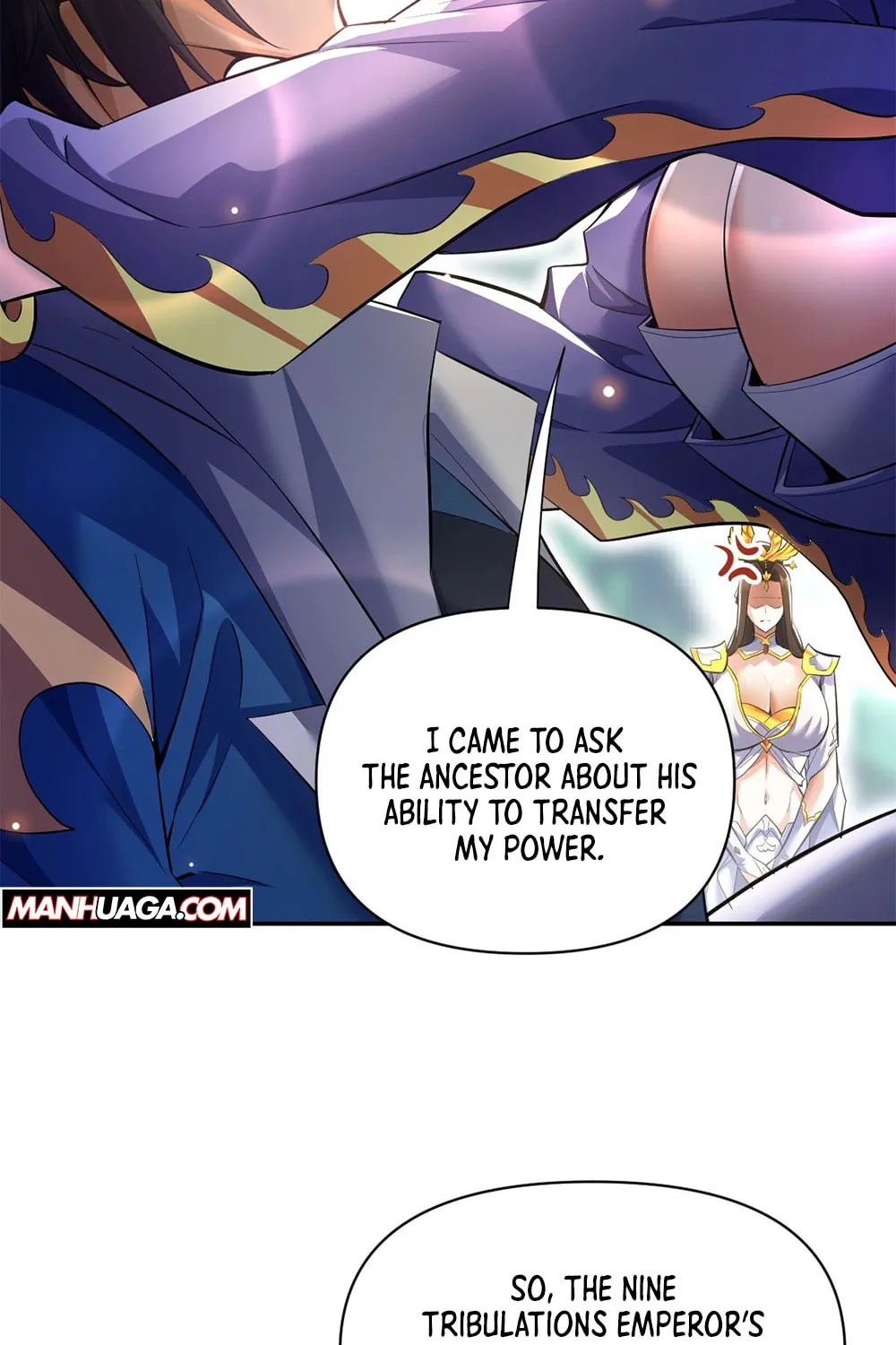 Invincible After Shocking My Empress Wife Chapter 68 page 92 - 